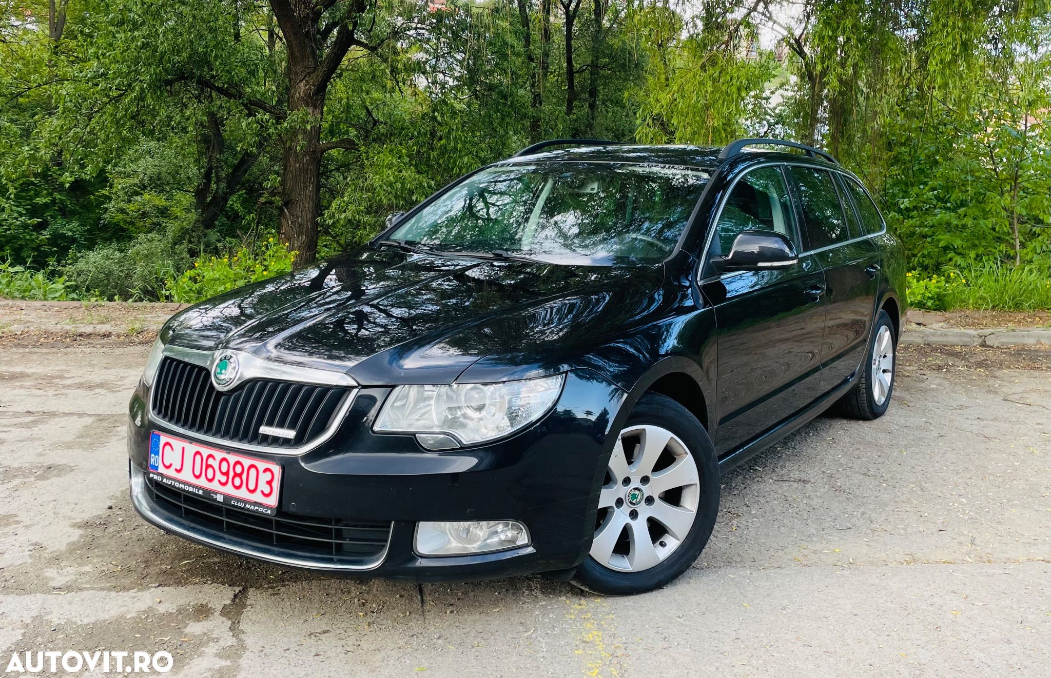 Skoda Superb 1.6 TDI GreenLine - 1