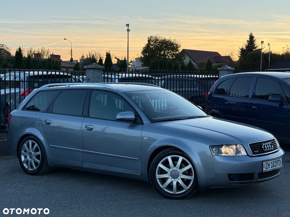 Audi A4 - 9