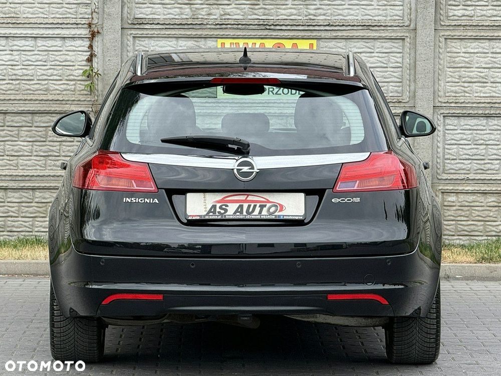 Opel Insignia 1.4 Turbo ecoFLEXStart/Stop - 35