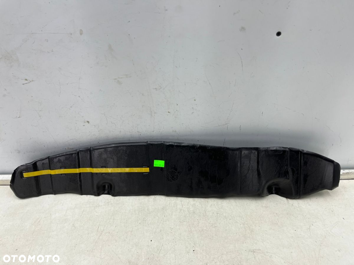Osłona błotnika Ford Connect MK2 12-22r. LEWE wewnętrzne wygłuszenie błotnika NOWE pianka gąbka - 2