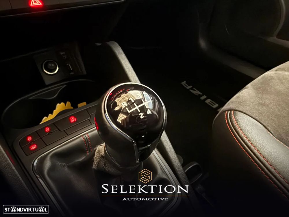 SEAT Ibiza 1.4 TDI S&S FR - 16