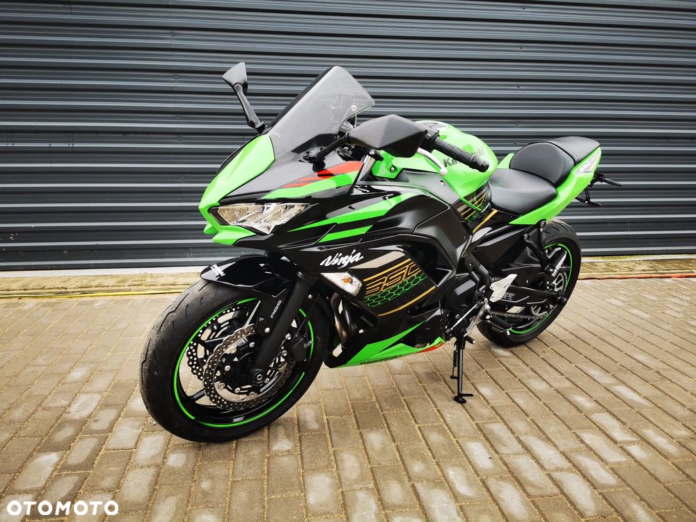 Kawasaki Ninja - 30