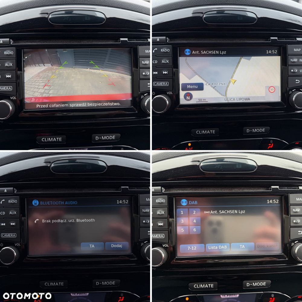 Nissan Juke 1.2 DIG-T Acenta EU6 - 18