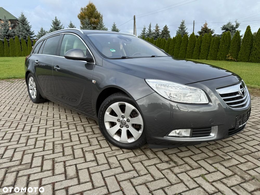 Opel Insignia 2.0 CDTI Sport - 20