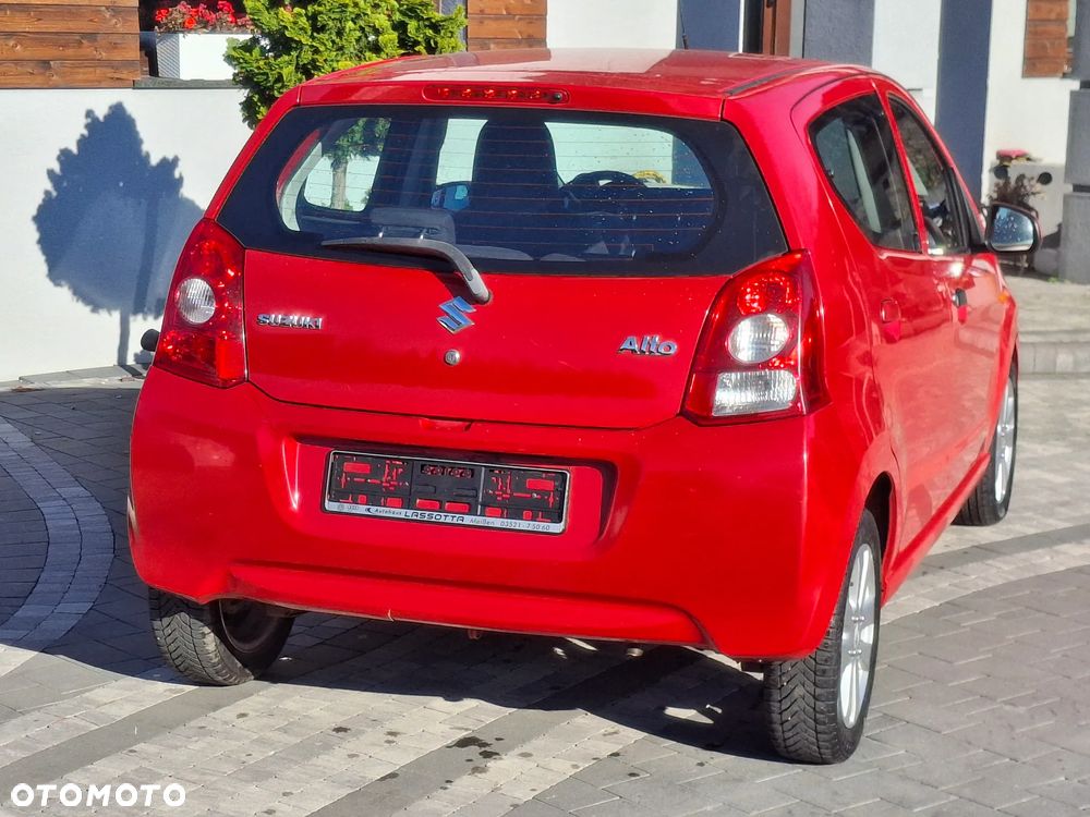 Suzuki Alto 1.0 Comfort - 11