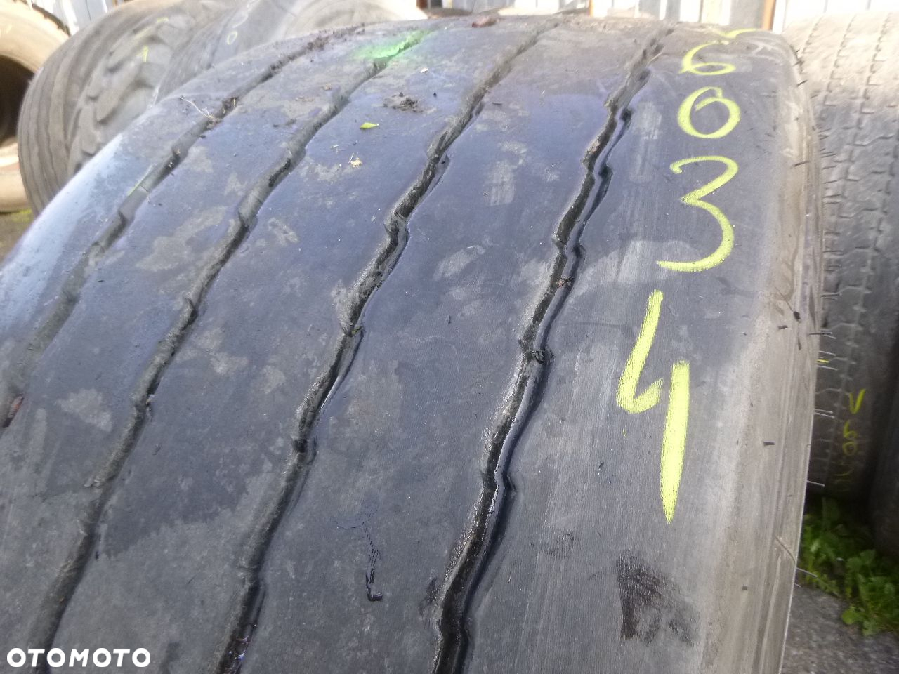 Opona ciężarowa 385/55r22.5 Pneu laurent LR MULTI T. Opony ciężarowe - 3