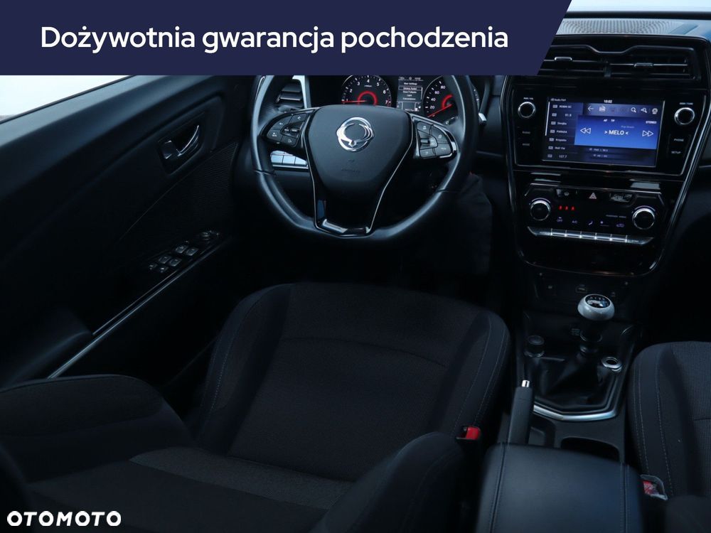 SsangYong/KGM Tivoli - 9