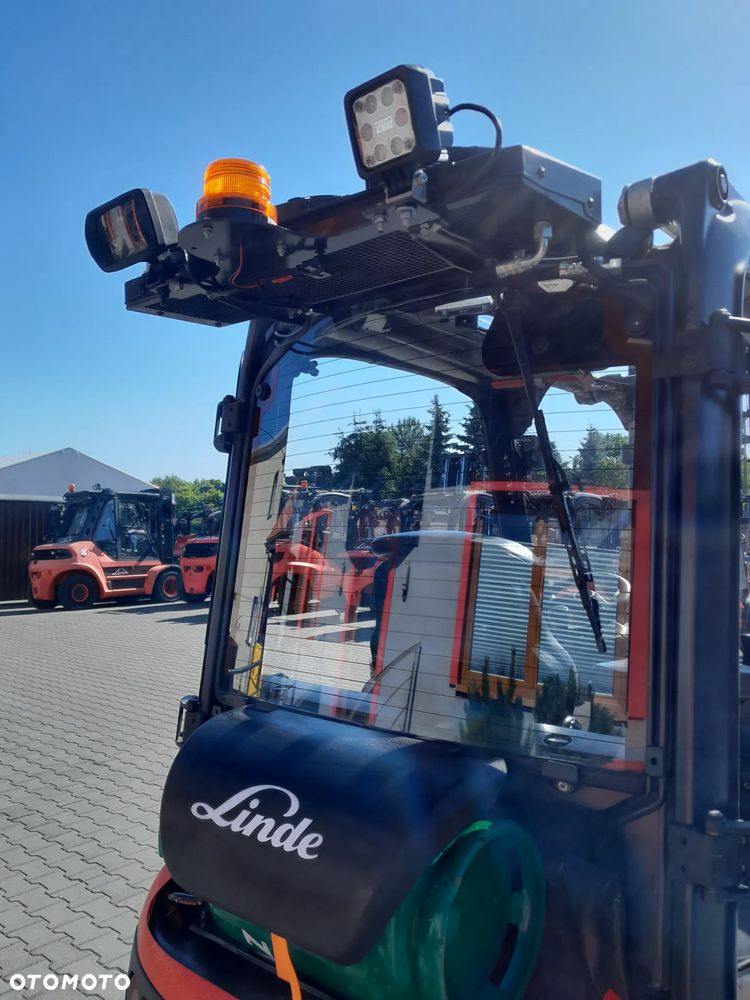Linde H16T-01 - 16