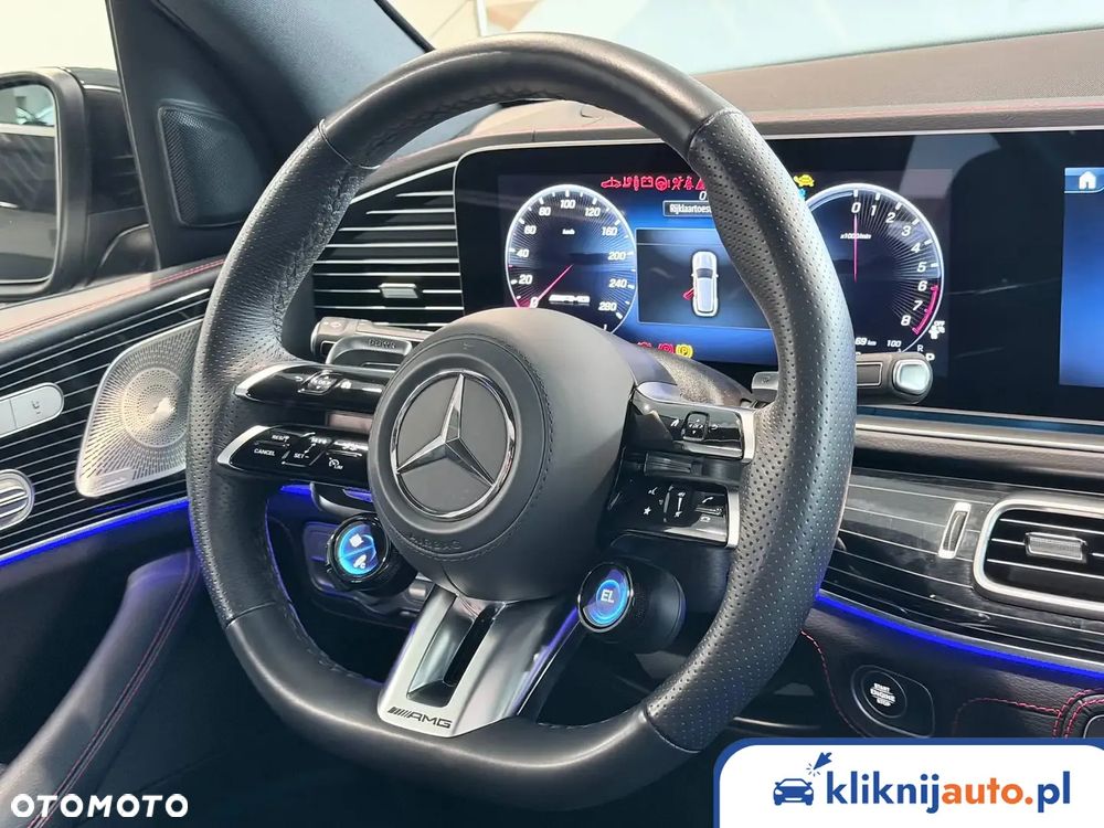 Mercedes-Benz GLE AMG 53 4-Matic Premium Plus - 9