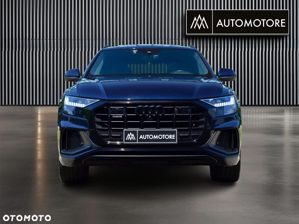 Audi Q8 50 TDI mHEV Quattro Tiptronic - 4