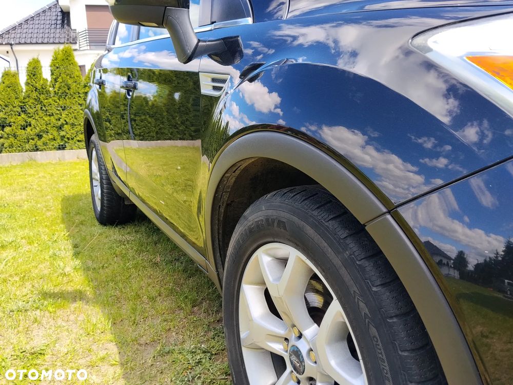 Ford Kuga 2.0 TDCi Titanium - 12