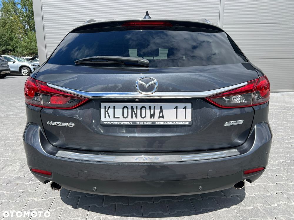 Mazda 6 SKYACTIV-D 175 i-ELOOP Nakama Intense - 10
