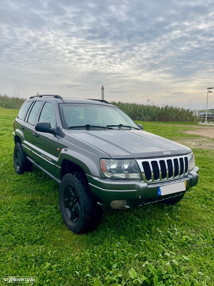 Jeep Grand Cherokee 2.7 CRD Laredo - 1