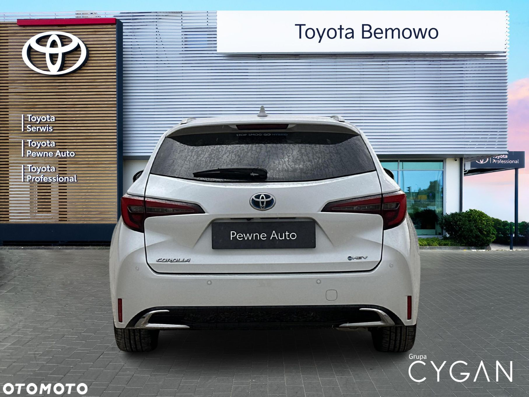 Toyota Corolla - 5