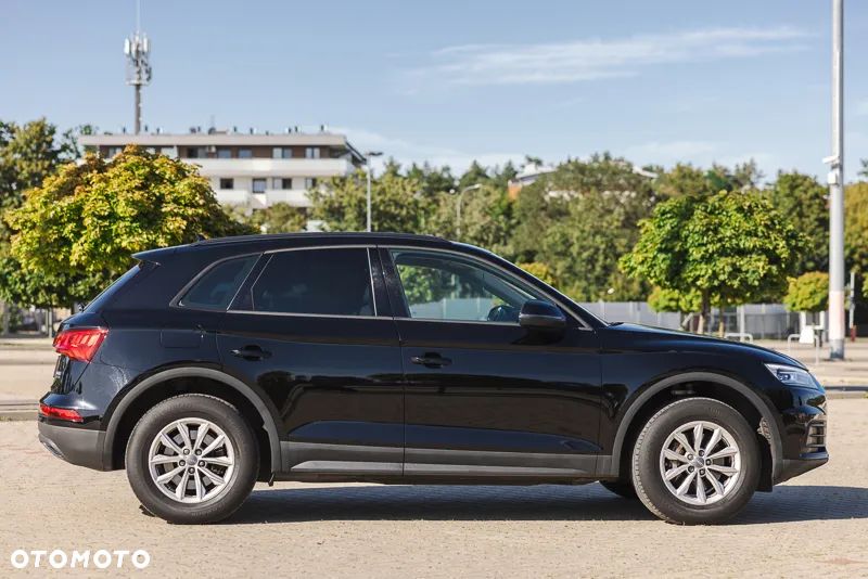 Audi Q5 35 TDI Quattro S tronic - 9