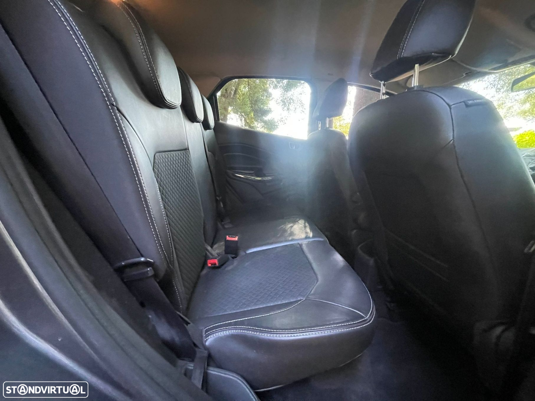 Ford EcoSport 1.0 EcoBoost Titanium - 21