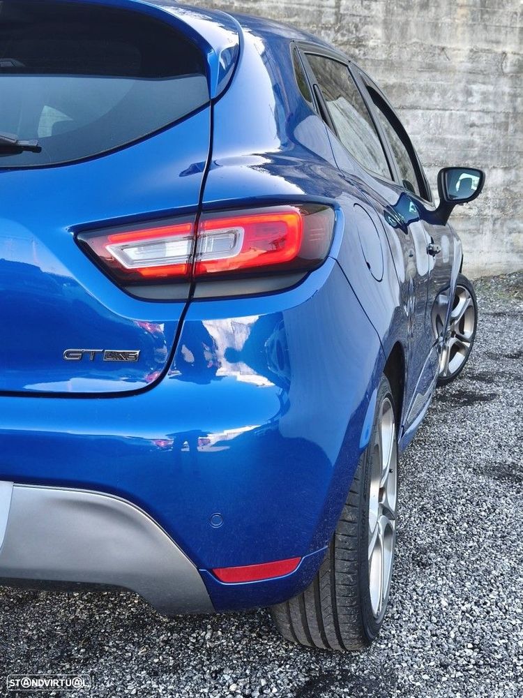 Renault Clio 0.9 TCe GT Line - 34