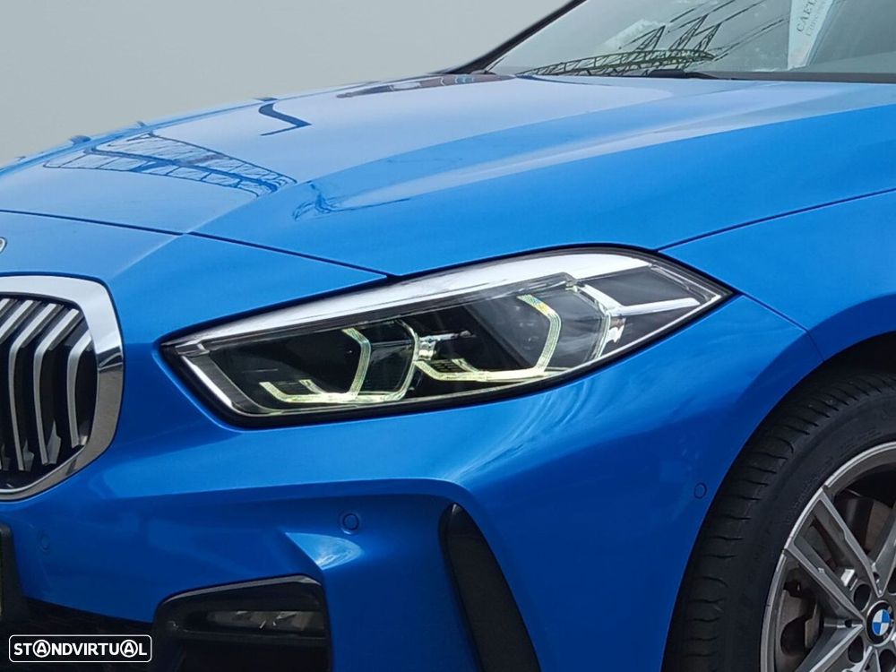 BMW 116 d Pack Desportivo M Auto - 3