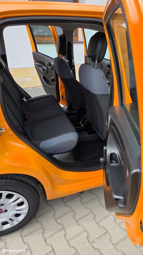 Fiat Panda 1.2 Start&Stop Lounge - 19