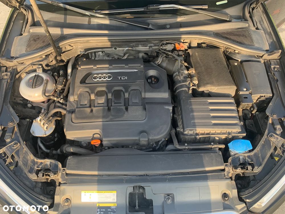 Audi A3 2.0 TDI Ambiente - 13