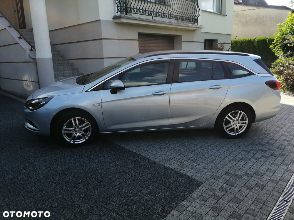 Opel Astra 1.4 T GPF Enjoy - 7