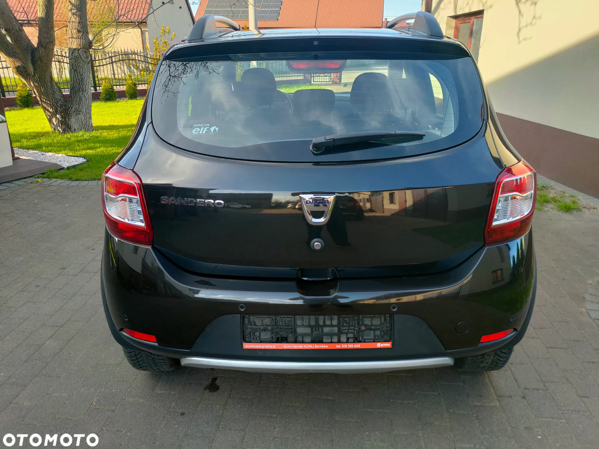Dacia Sandero Stepway 0.9 TCe Laureate S&S - 30