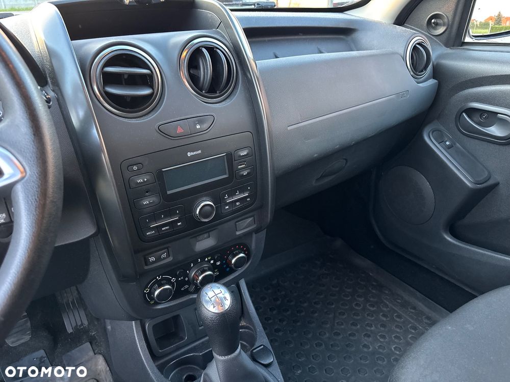 Dacia Duster 1.6 SCe Open S&S - 21