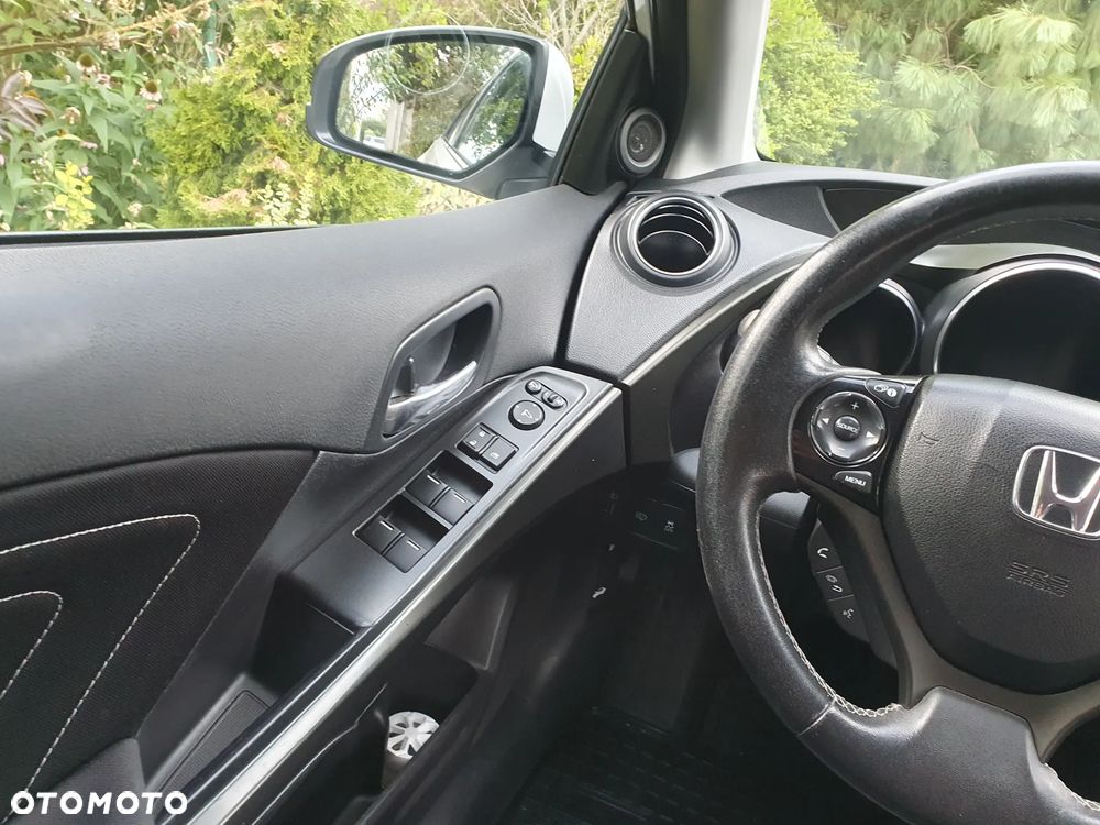 Honda Civic 1.8 Elegance - 16