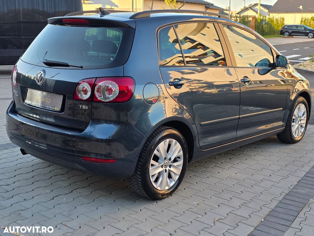Volkswagen Golf Plus 1.2 TSI DSG Life - 7
