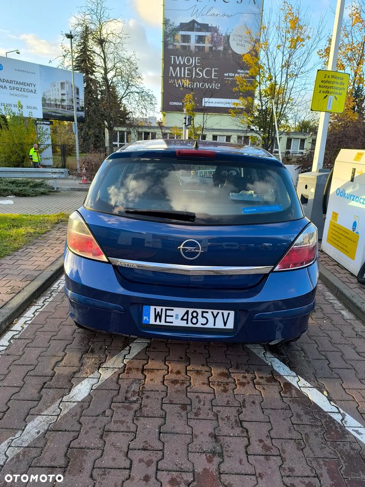 Opel Astra 1.4 - 7