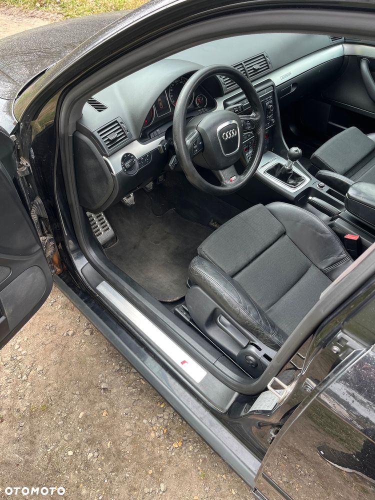 Audi A4 Avant 2.0 TDI DPF Quattro - 20