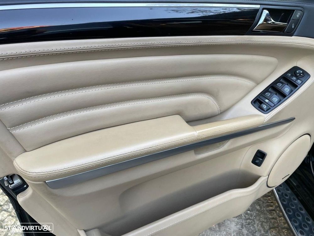 Mercedes-Benz GL 450 CDi - 20