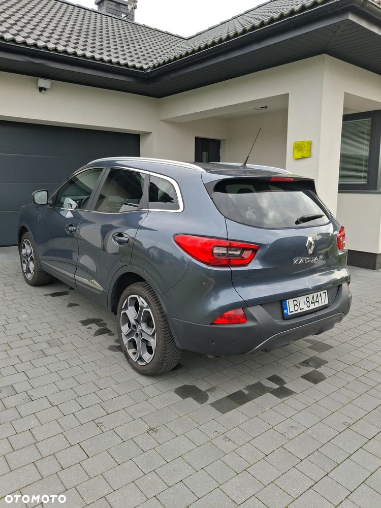 Renault Kadjar 2015 photo 4