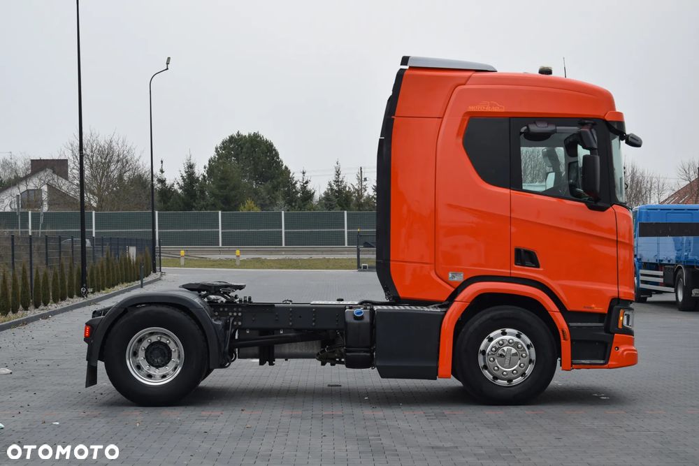 Scania R450 / HYDRAULIKA / RETARDER / ACC / KLIMA / ALUFELGI / LEDY / SERWISOWANA / SPROWADZONA - 4