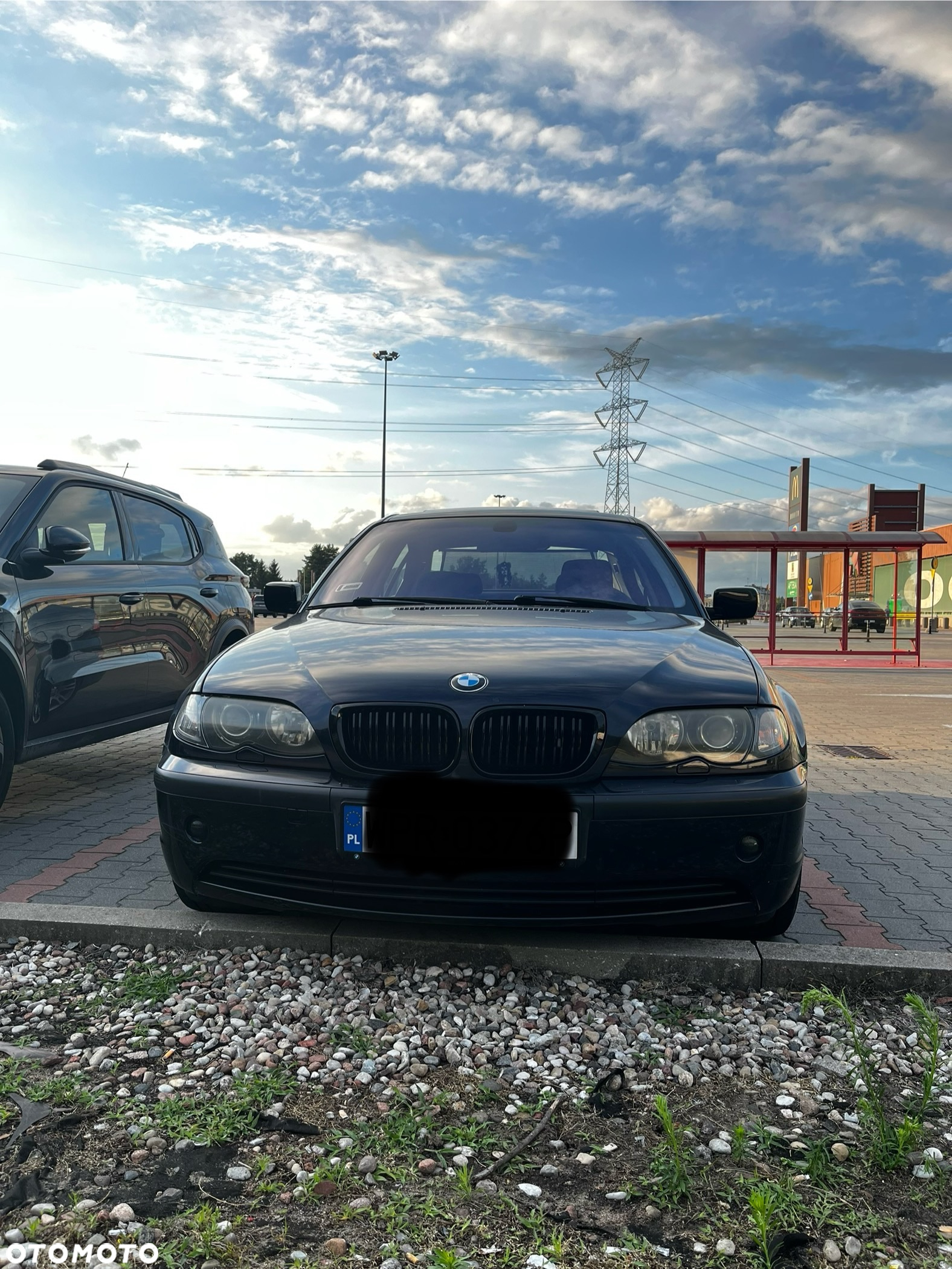 BMW Seria 3 - 5