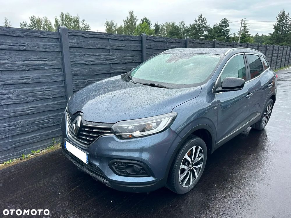 Renault Kadjar 1.3 TCe FAP Limited - 1