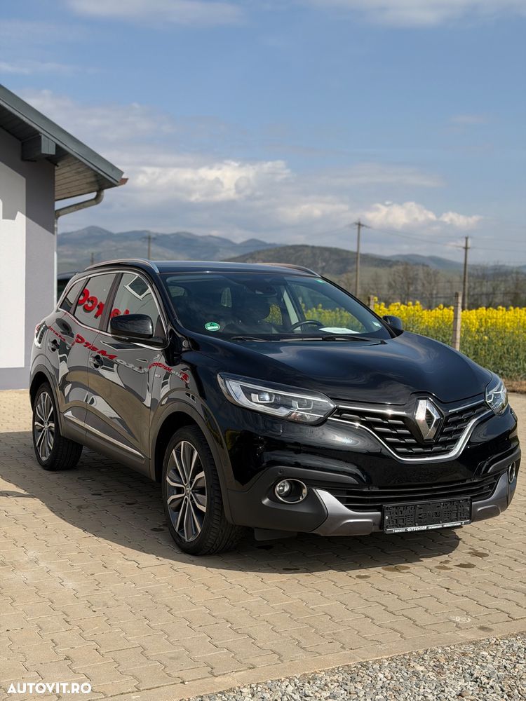 Renault Kadjar Energy TCe 130 EDC Bose Edition - 3