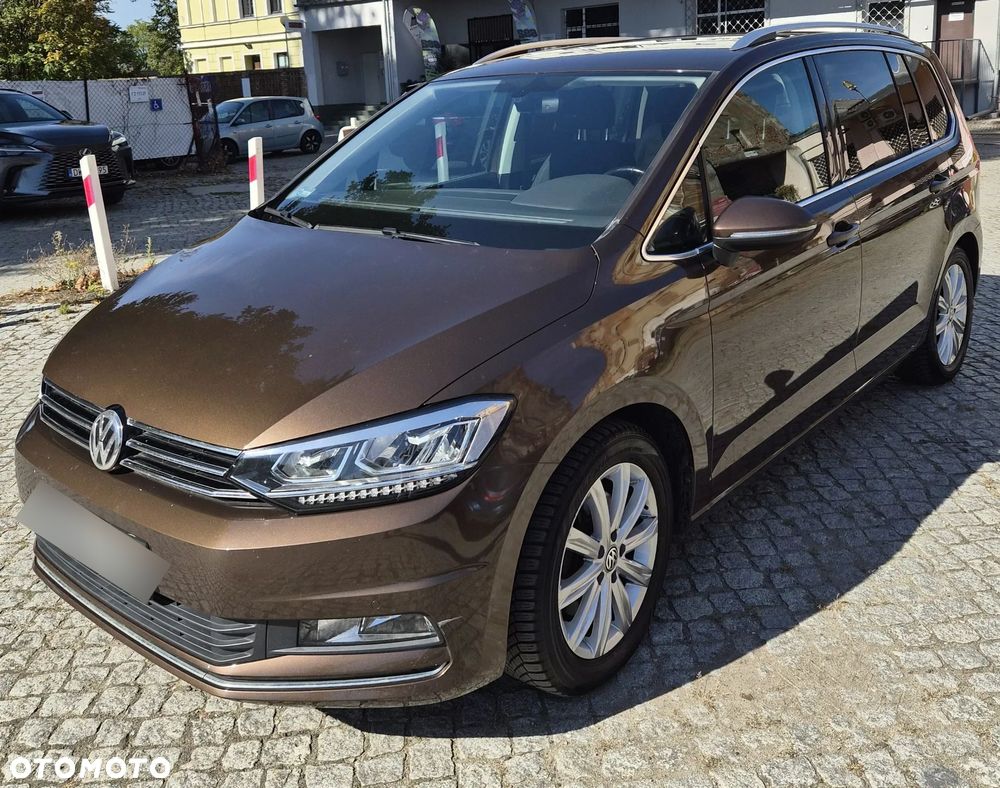 Volkswagen Touran 2016 photo 3