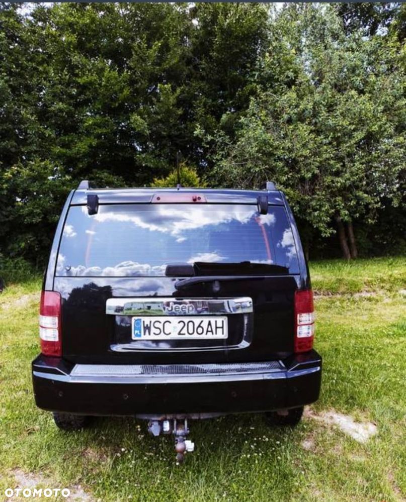Jeep Cherokee 2.8 CRD Limited - 7