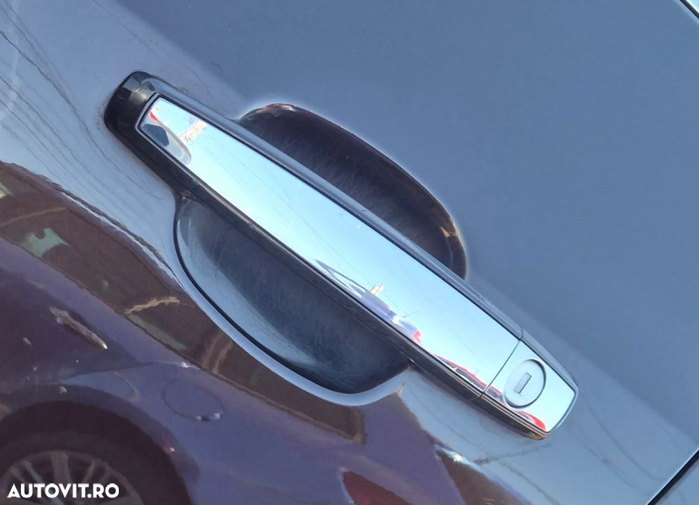 Opel Zafira 2.0 CDTI ECOTEC Cosmo - 29