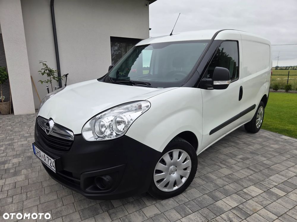 Opel Combo - 3