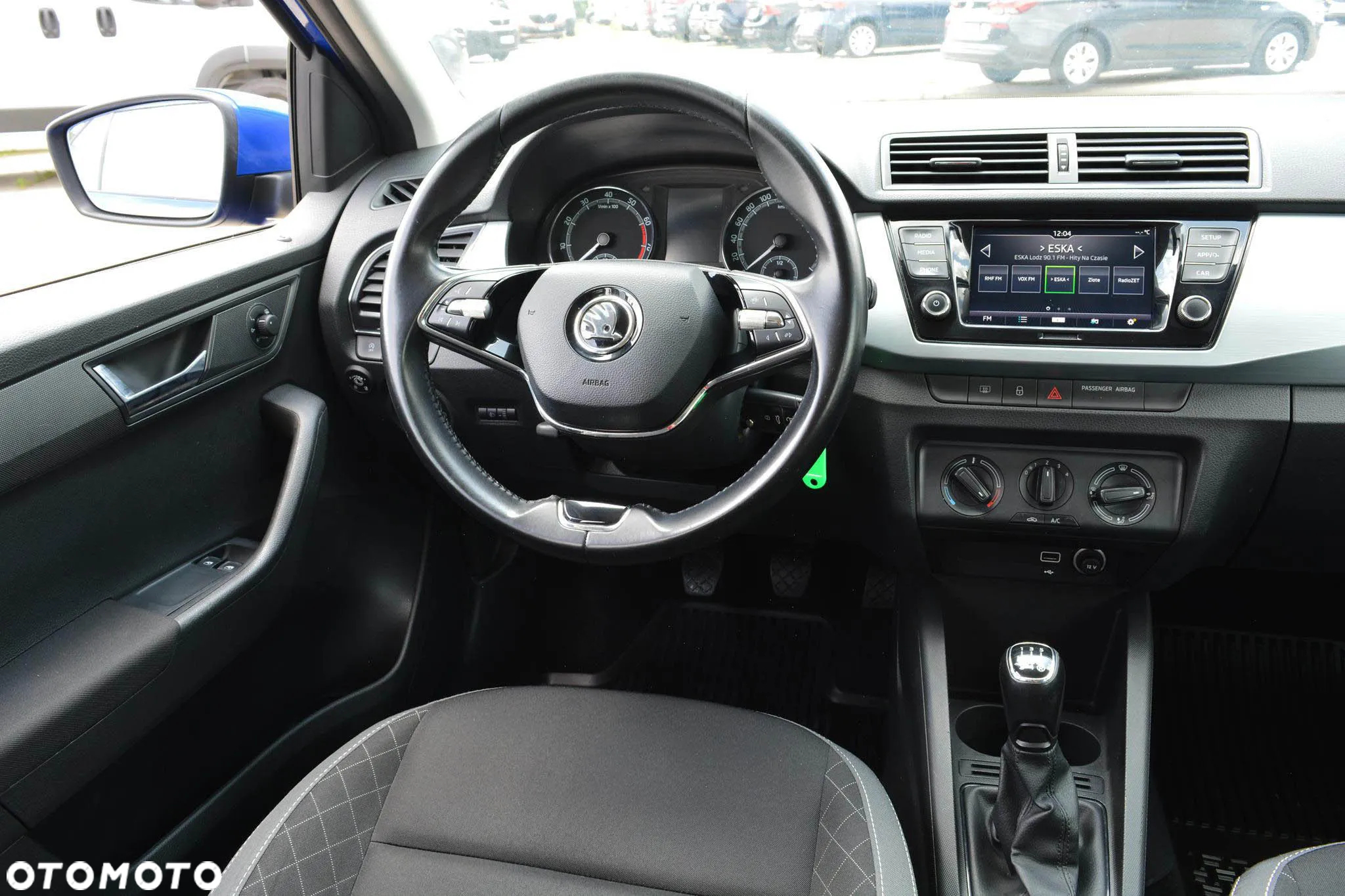 Skoda Fabia 1.0 Ambition Plus - 29