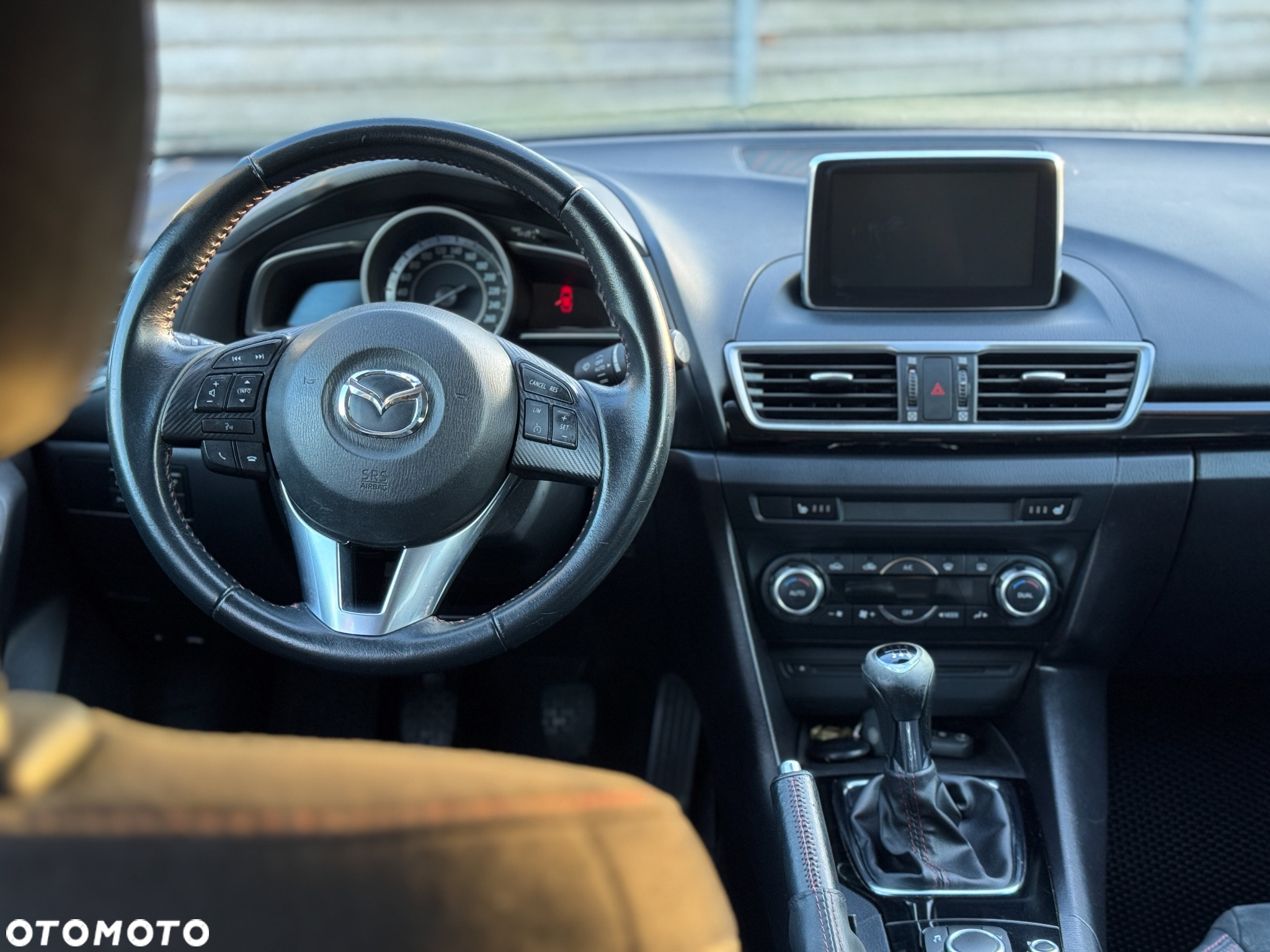 Mazda 3 2.0 Skypassion - 6