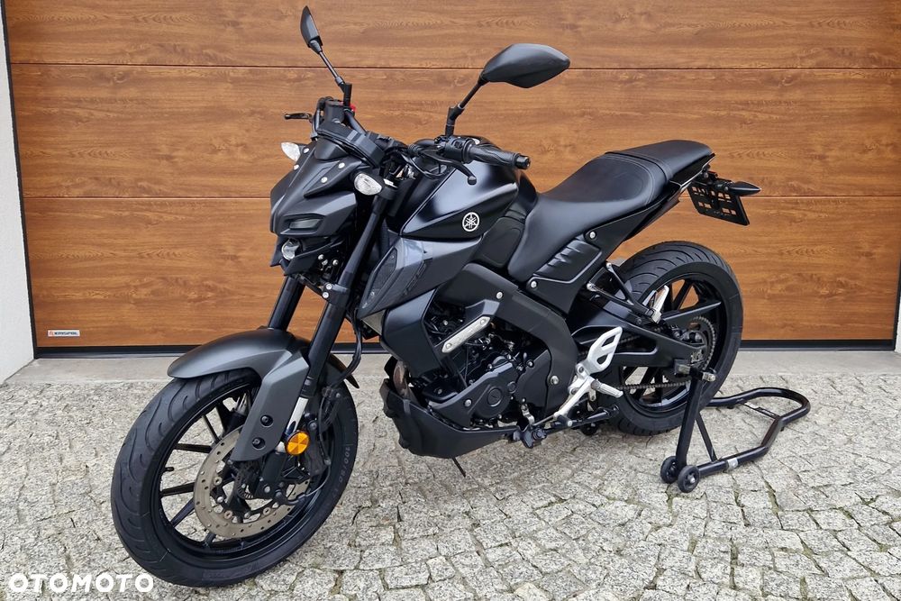 Yamaha MT - 13