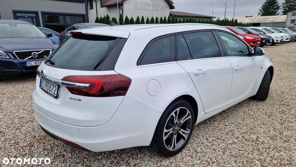 Opel Insignia 2.0 CDTI Cosmo ecoFLEX S&S - 26