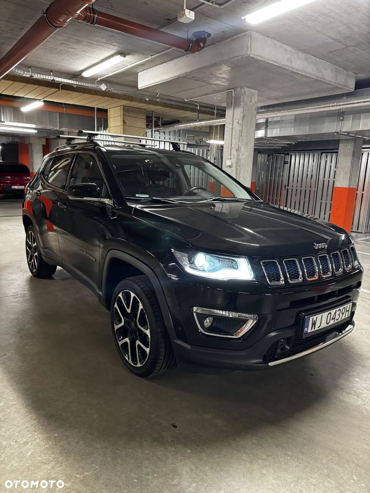Jeep Compass 1.4 TMair Limited 4WD S&S - 2