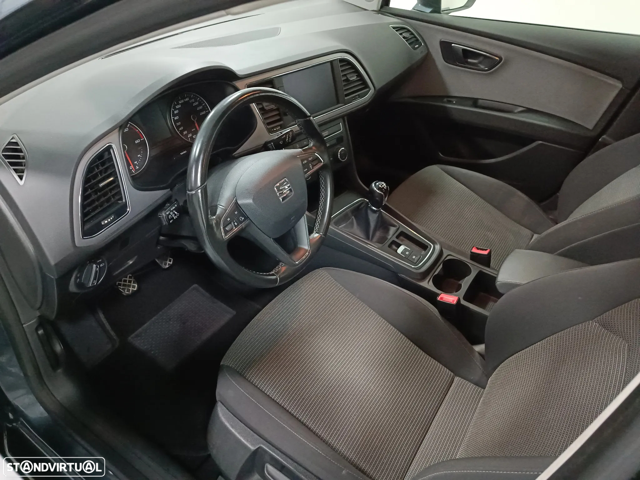 SEAT Leon 1.6 TDI Xcellence S/S - 10