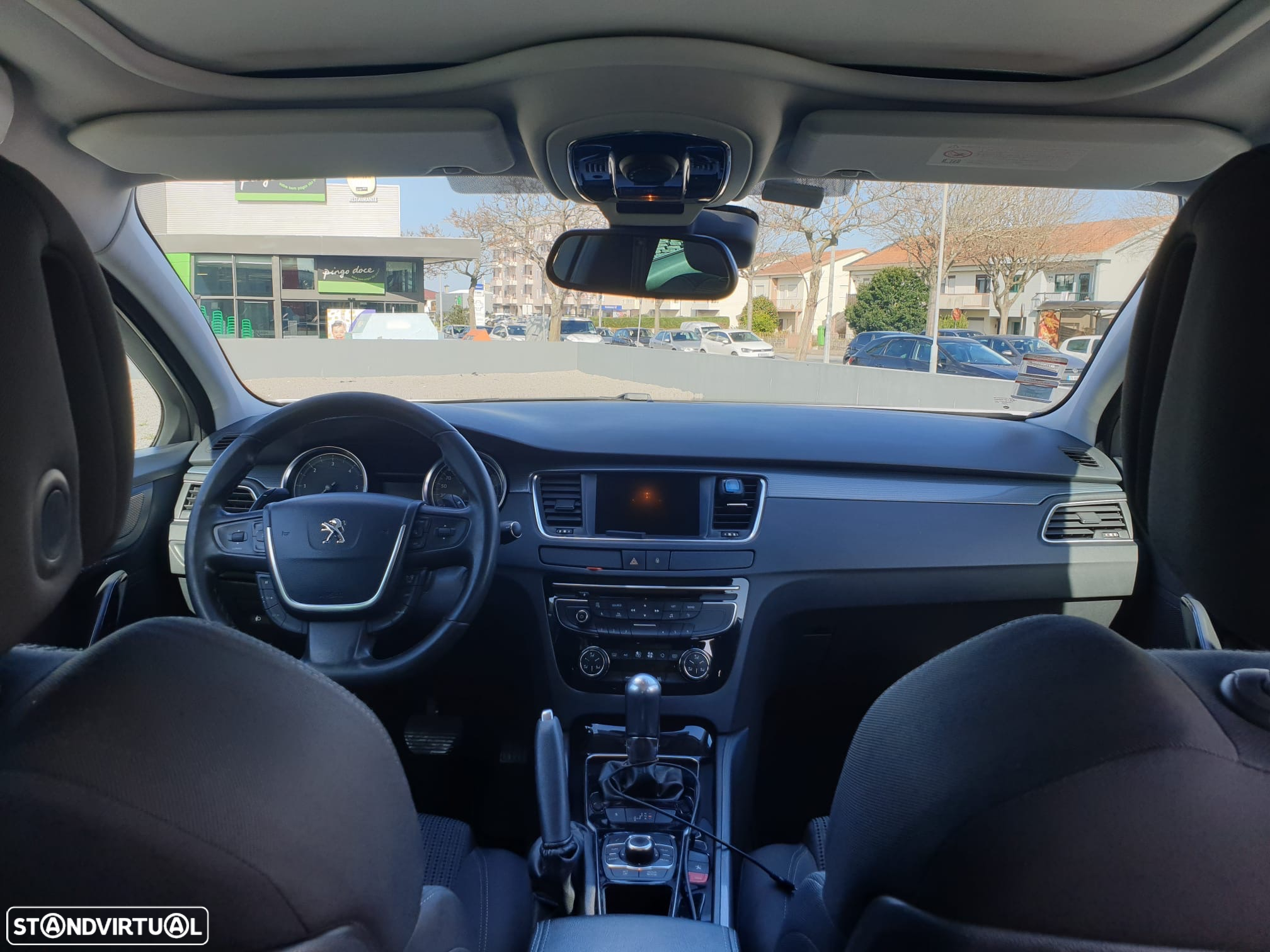 Peugeot 508 SW - 7