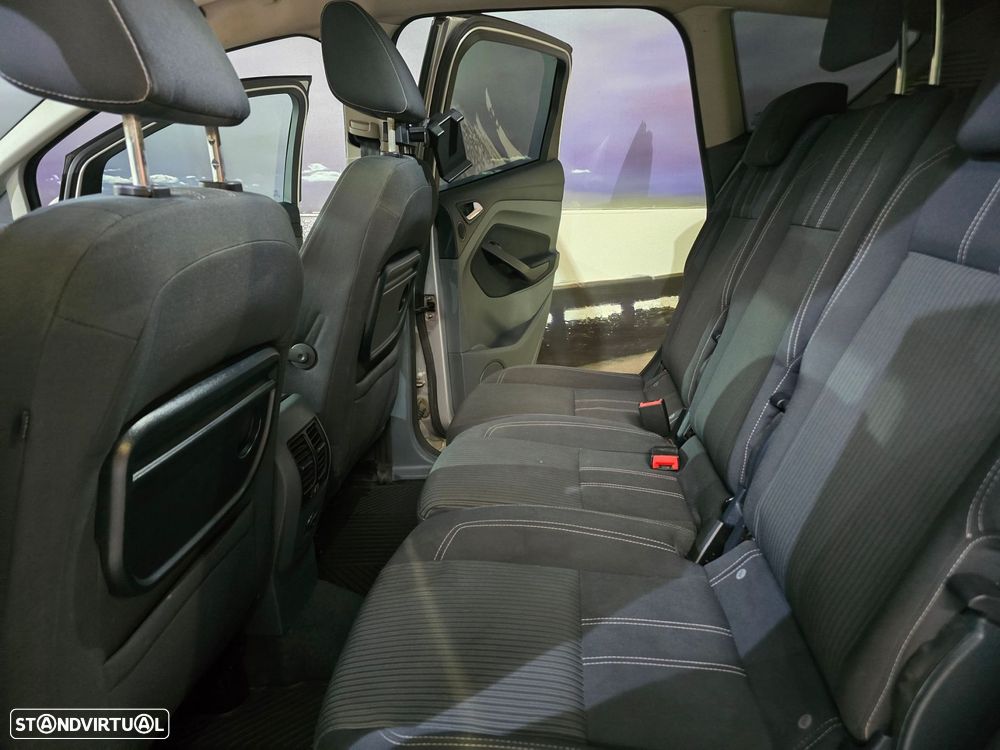 Ford C-Max 1.6 TDCi Titanium - 10