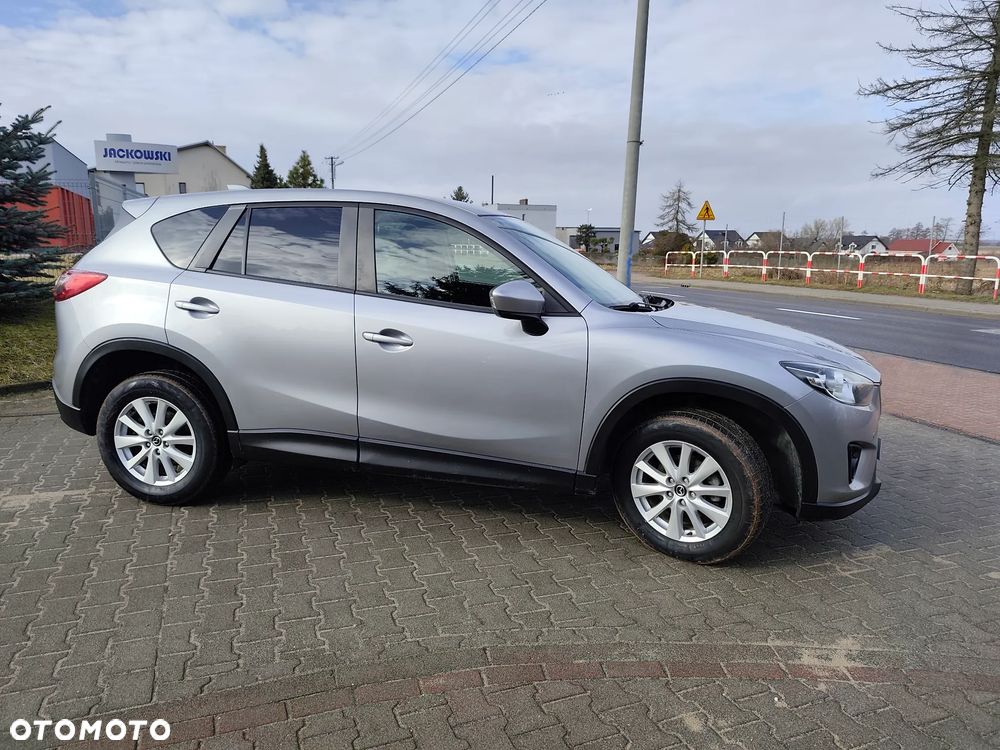 Mazda CX-5 2.2 SKYACTIV-D AWD Sendo - 5